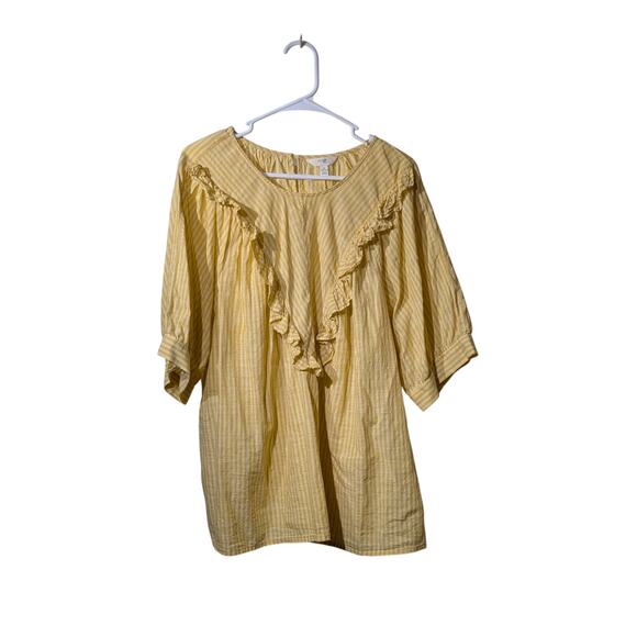 Peek-A-Boo Mystery Lot of Five Plus Size Blouse Cardigan Two Jackets & A Tee - Picture 2 of 7